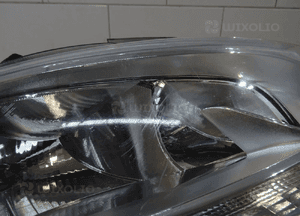 Mercedes Sprinter W907 W910 lampa prawa A9109060100 5