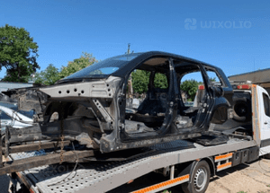 MERCEDES gl 164  X164 Dach panorama błotnik tylny ćwiartka dupa pas słupek poszycie ściana próg podłużnica fartuch 1