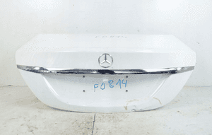 Mercedes W205 205 c-klasa klapa bagażnika tył tylna 4