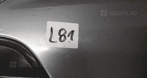 } ZDERZAK PRZÓD PRZEDNI FORD MONDEO MK4 IV H8 SZARY HALOGENY 2