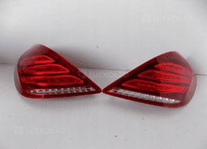 Mercedes S - Klasa W222 - Lampy Tylne Led - R / L - 10921 1
