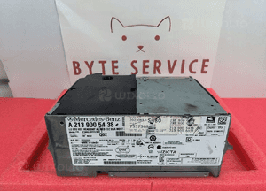 Mercedes-Benz Nawigacja Multimedia NTG6 MID ECE USA MOST-BUS A2139005438 1