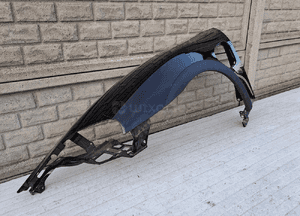 Porsche taycan 9J1 9 j błotnik przedni lewy 3