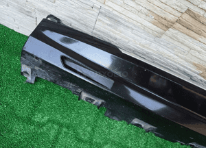Listwa progowa prawa bmw X7 G07 x line 3