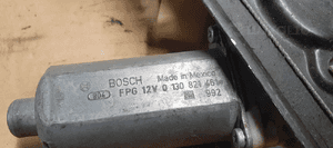 Mechanizm podnośnik szyby prawy przód BMW X5 E70 7137020S 7166380E 5