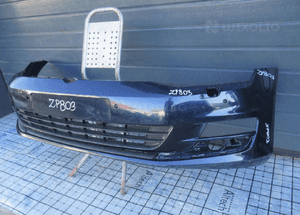 Zderzak przód przedni vw volkswagen golf vii 7 5G0807221 2012-2016 4
