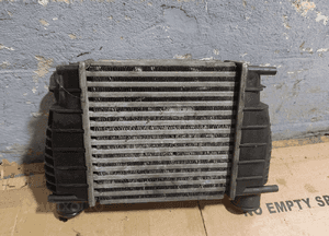 Chłodnica intercooler renault clio iii 3 1,5 dci 8200471888B 2