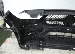 Mercedes W247 gla amg lift nowy komplet 6PDC kamerą zderzak przedni 13