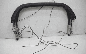 Pałak bezpieczenstwa kompletny mercedes sl R230 1