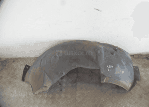 Ford F250 super duty nadkole lewe przód   08-12r 2