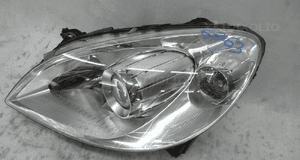 Mercedes b klasa 245 169 lampa przednia lewa 2