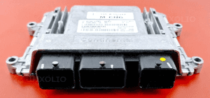 Mercedes-Benz W245 Sterownik silnika ECU A2669001500 Nowy 2