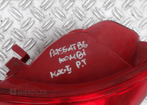 Lampa prawa tylna vw passat B6 kombi 3C9945096N radom 2