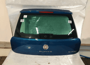 Klapa tył tylna bagażnika | fiat grande punto 599/A 1
