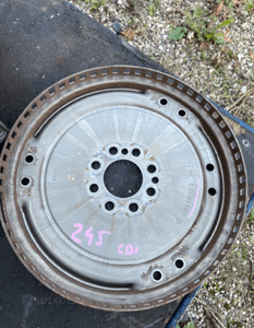 MERCEDES a180 a169  B180 / 200 cdi sprzeglo jajo koło zamachowe zębate 4