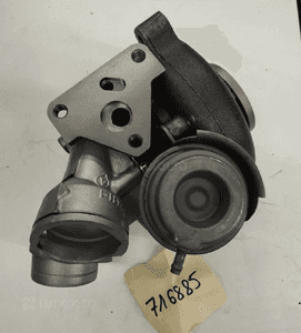 Regenerowana Turbosprężarka Volkswagen Touareg 2.5 TDI 716885 2