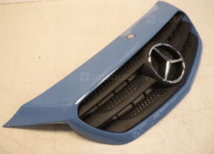 Mercedes citan W415 grill atrapa chłodnic nowa orginał 5
