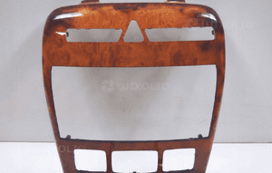 Ramka srodkowa konsoli decor drewno mercedes cl W215 lift 4