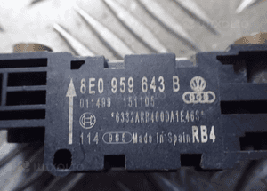 Audi A4 B6 B7 czujnik uderzenia 8E0959643B radom 2