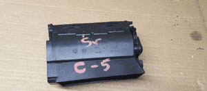 Kratka nawiewu powietrza środkowa Citroen C5 III 9682533477 4