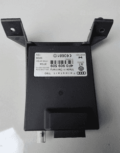 Audi A6 C6 sterownik telestart webasto 4F0909509 1