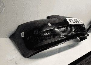 Zderzak przód przedni do mazda 3 iii 16W czarny 5
