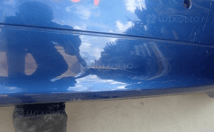 Zderzak tył tylny opel meriva b 10- 4
