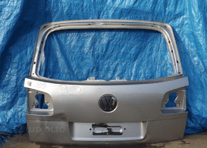 Klapa tył tylna vw touareg 7L6 1