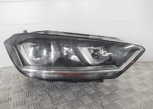 Lampa przednia przód prawa vw sportsvan xenon 2014-2017 1