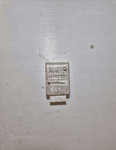 BMW E60 E61 MODUŁ STEROWNIK NIVO UNIWERSALNY 6784314 2