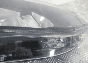 Lampa przód przednia prawa vw caddy iv 4 2K8 2020- 7