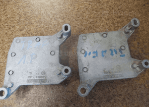 MODUŁ SENSOR AIR BAG TRAFIC VIVARO 8200112746A 3