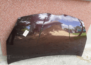 Maska toyota corolla verso 04-08 1