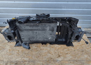 Ford Fiesta 08-12 1.4 diesel PAS PRZEDNI BELKA CHŁODNICA 3