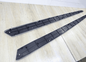 LEWA prawa LISTWA PROGOWA VOLVO XC60 31253571 6