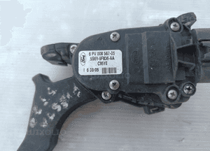 FIESTA MK 6 2.0 ST PEDAŁ POTENCJOMETR GAZU 5S6Y9F836AA 3