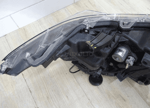 Toyota land cruiser 150 2018- full led lampa lewa 6