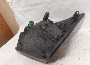 Przod przednia lampa prawa ford transit MK7 5