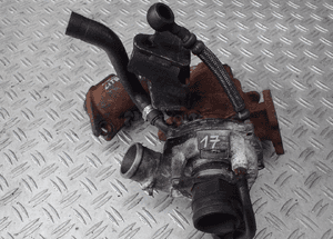 Turbosprezarka boxer jumper ducato 2.0 hdi jtd K03364732 1