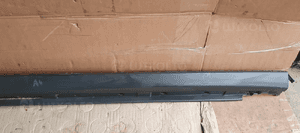 Listwa nakładka progowa lewa Audi A4 B6 8E0853859 3