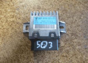 Moduł pompy paliwa porsche cayman 981 99161802501 1