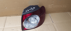 Lampa prawy tył tylna prawa w błotnik VW Golf V Plus 5M0945096L 2