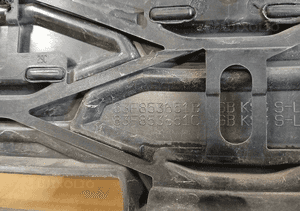 Atrapa gril grill audi Q3 ii 83F853651 s line 2018- 7