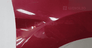 Błotnik przedni prawy ford fiesta MK7 7