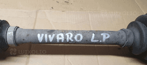 Półoś lewa krótka półośka Opel Vivaro B Trafic III 1.6 DCI 7