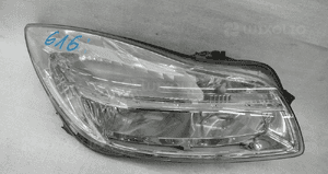 Opel insignia zwykła lampa przednia prawa 1