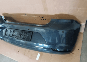 Zderzak Tyl VW Polo 6C6 12-17 6c6807421a 4