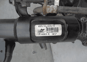 MCPERSON MCPHERSON ZWROTNICA PRASWY PRZÓD TOYOTA RAV4 IV 3