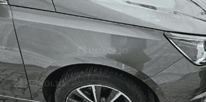 Peugeot 308 T9 HB  błotnik przód przedni prawy    KKSD 2