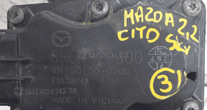 Silnik mazda 2,2 citd - SH0110500,  SH01F2262,  SH01K5T70874,  SH01136B0,  SH0120300,  SH0118G00,  GHT6,  SH1NA2TX9181,  SH0113800D,  SHO12030Y , SH0113330,  listwa wtryskowa ,chłodniczka oleju ,rura przewód egr 14